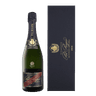 Pol Roger Cuvee Sir Winston Churchill  + GB 0.75 liter
