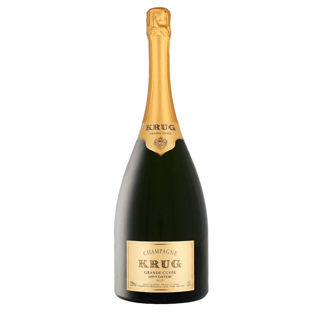 Krug Grande Cuvee Brut 169th Edition 1.5 liter