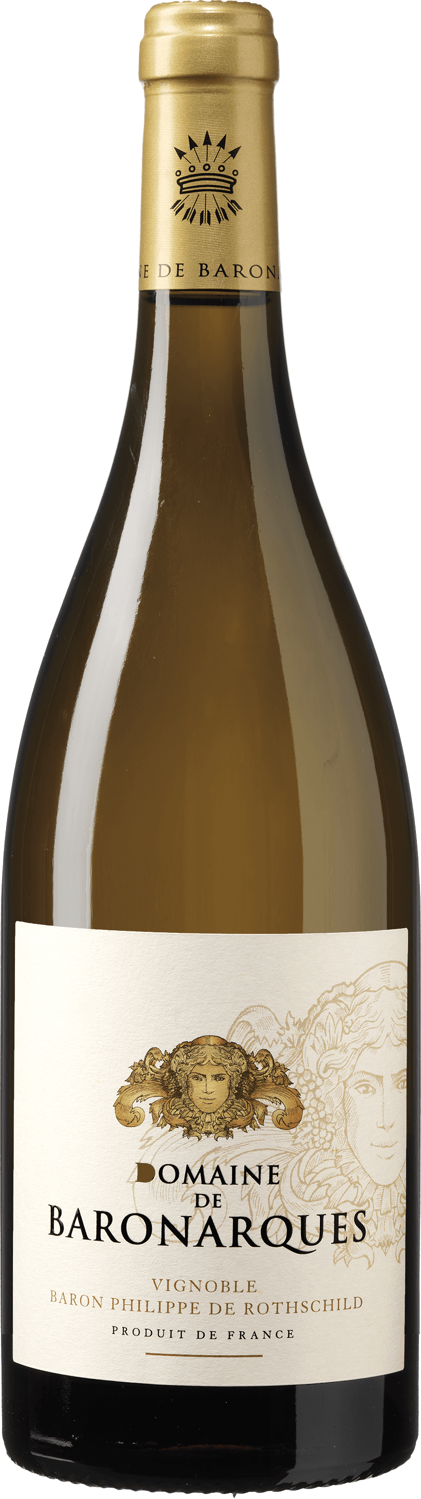 Domaine de Baronarques Blanc  Limoux