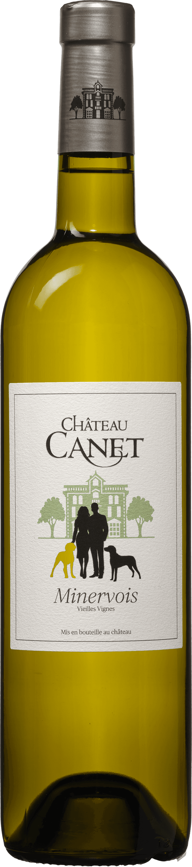 Château Canet Blanc Minervois