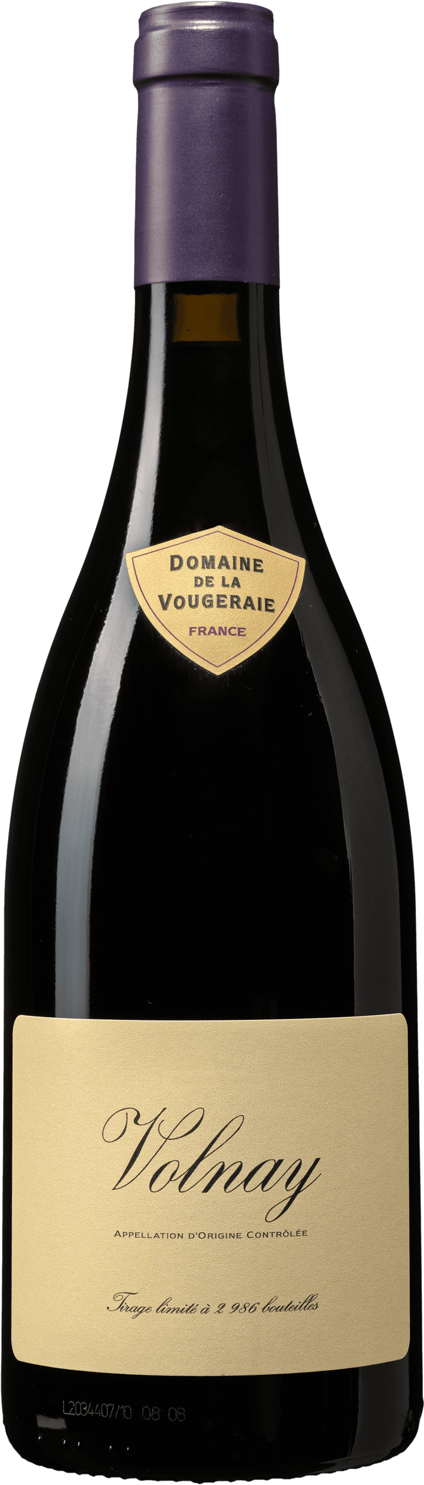 Volnay Domaine de la Vougeraie