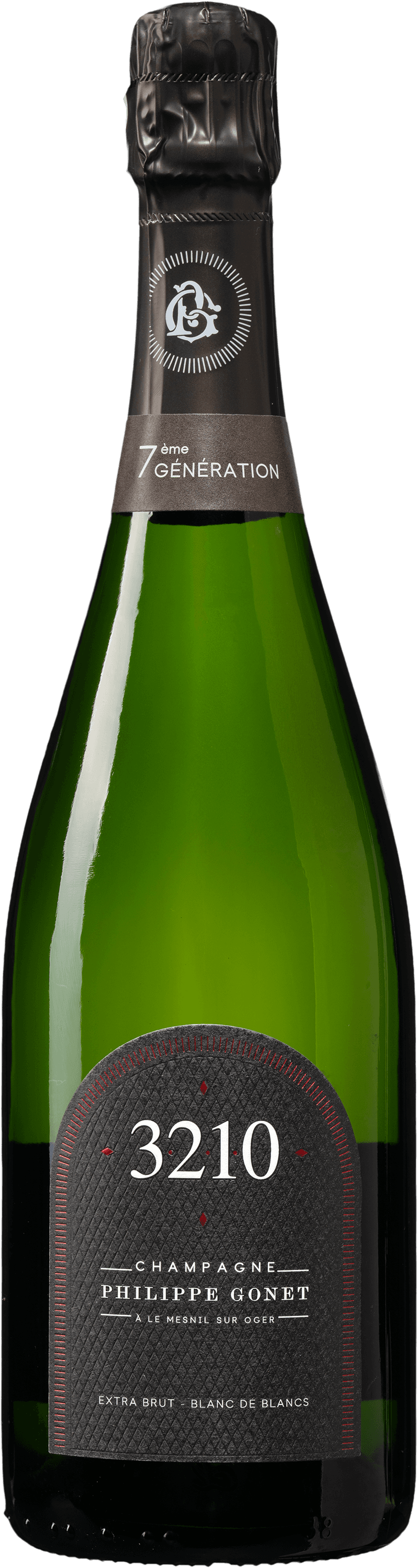 Champagne Philippe Gonet 3210 Blanc de Blancs