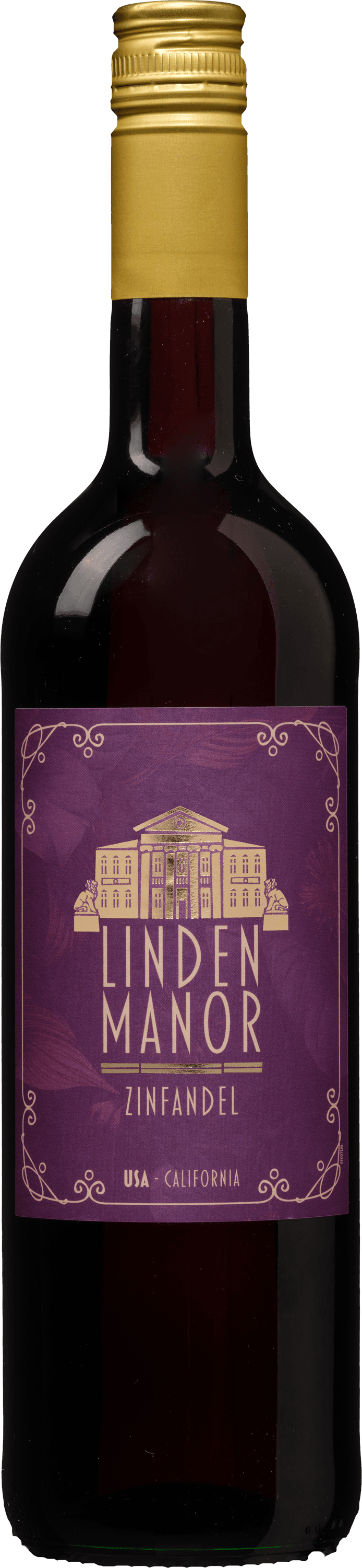 Linden Manor Zinfandel California