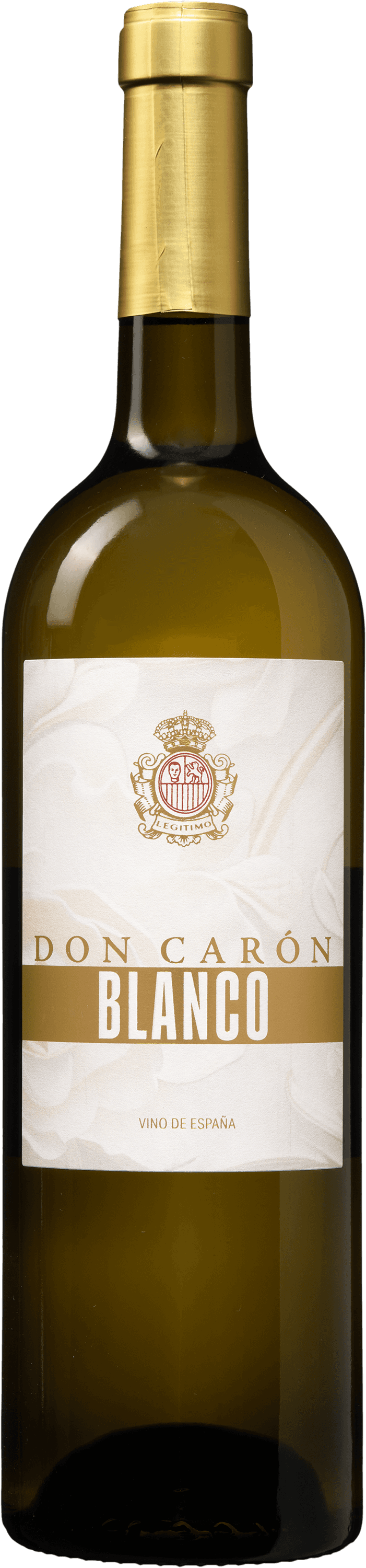 Don Caron Blanco
