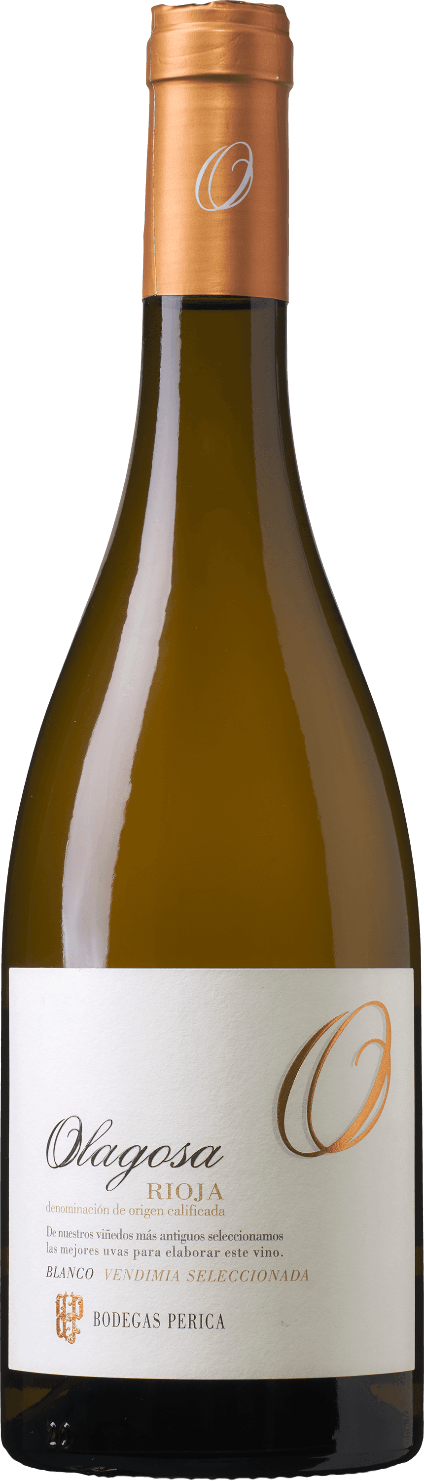 Perica 'Vina Olagosa' Rioja Blanco (3 flessen)