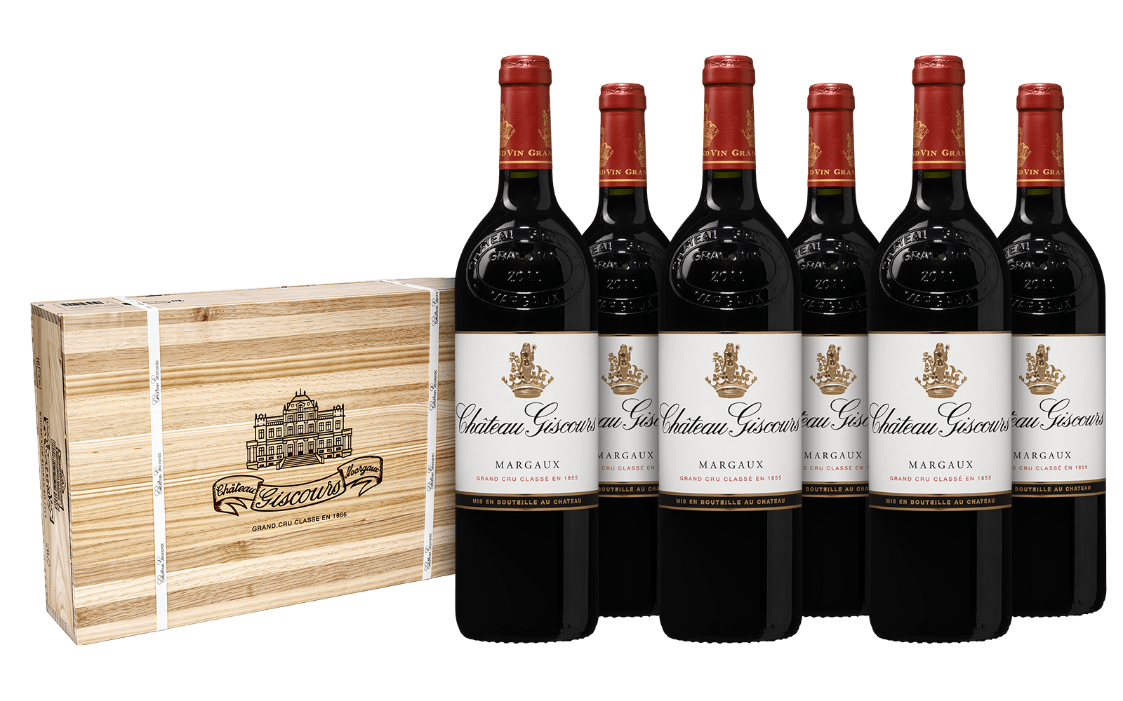 Château Giscours 3e Grand Cru Classé Margaux