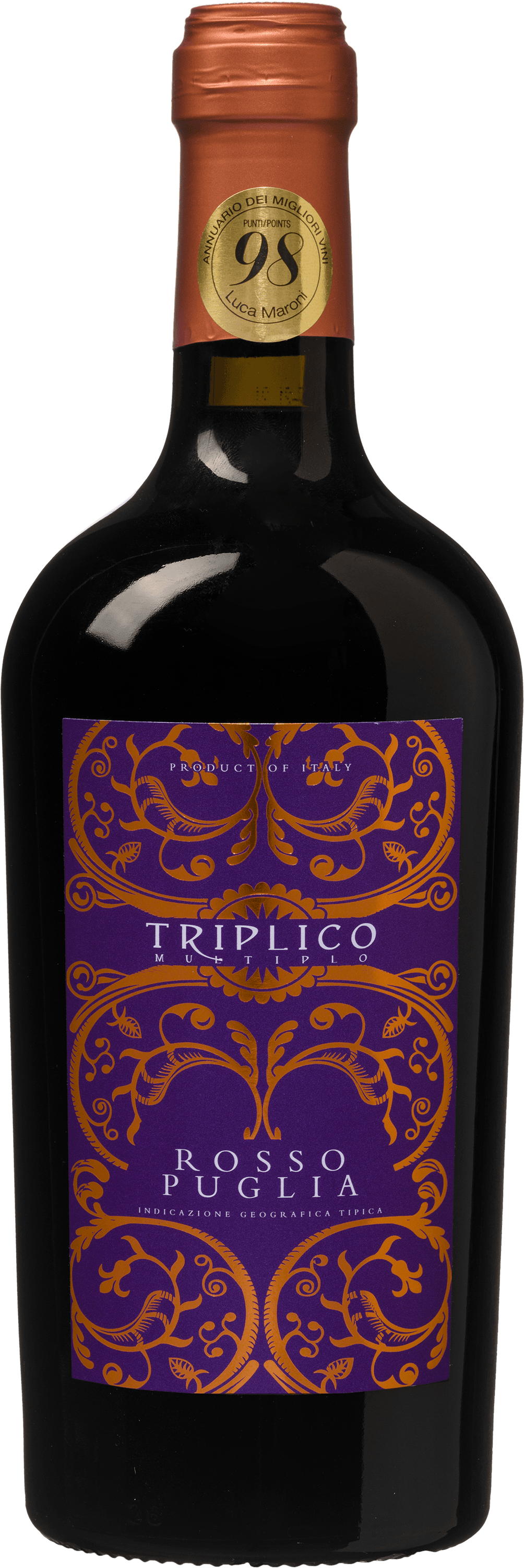 Triplico Rosso Puglia