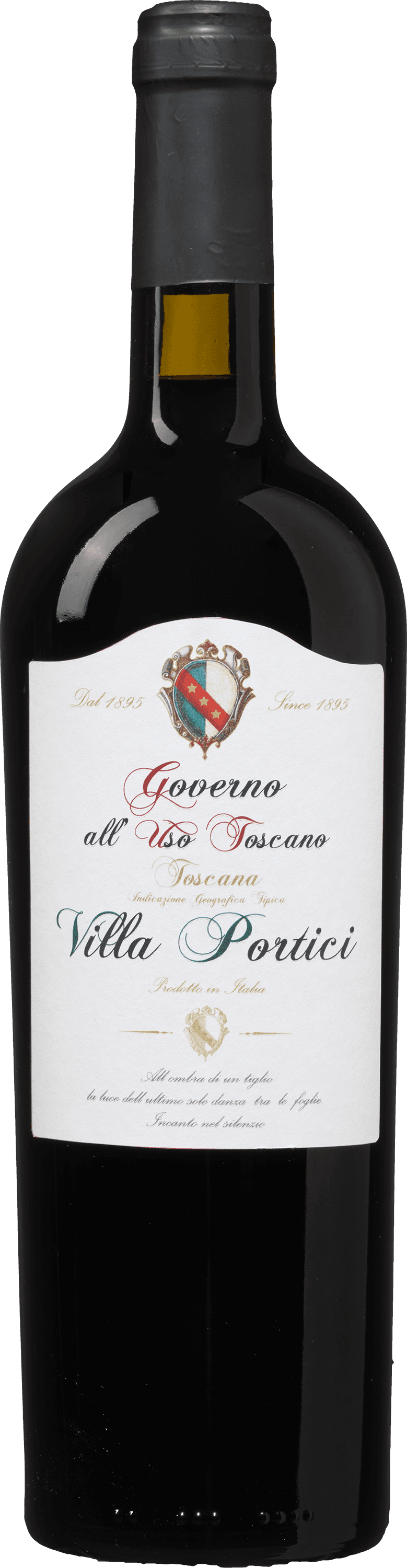 Villa Portici Governo all uso Toscana