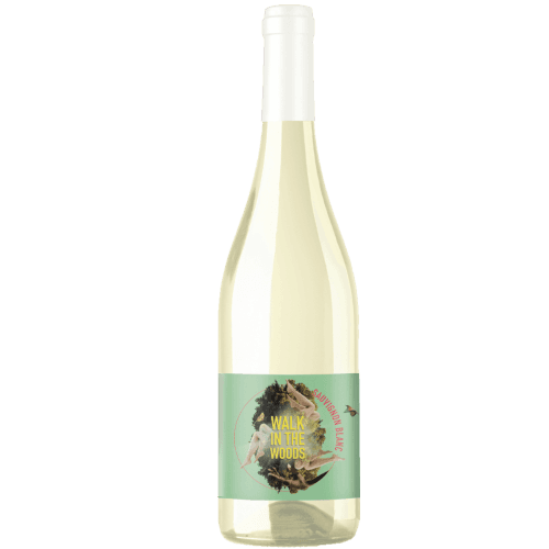Walk in the Woods Wit – Sauvignon Blanc – Organic