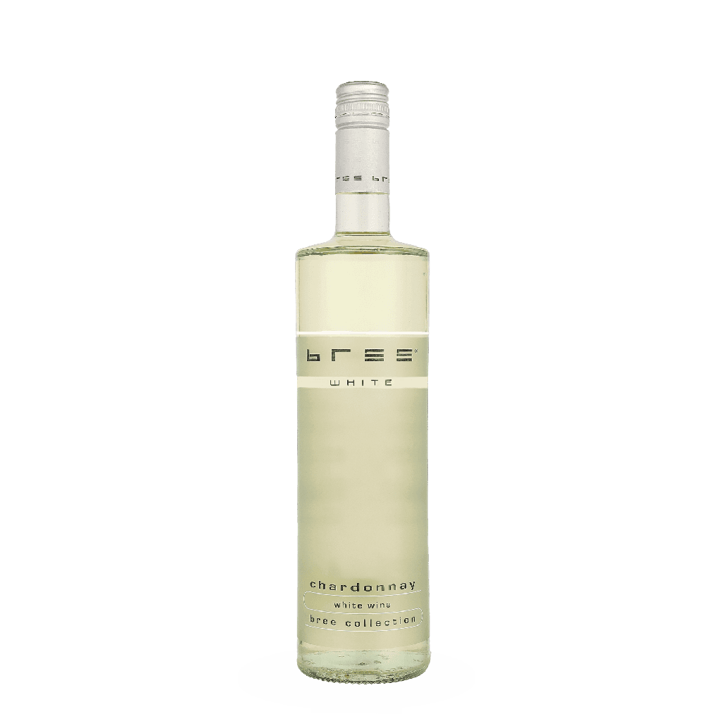 Bree Chardonnay White Vin Blanc 0.75 liter