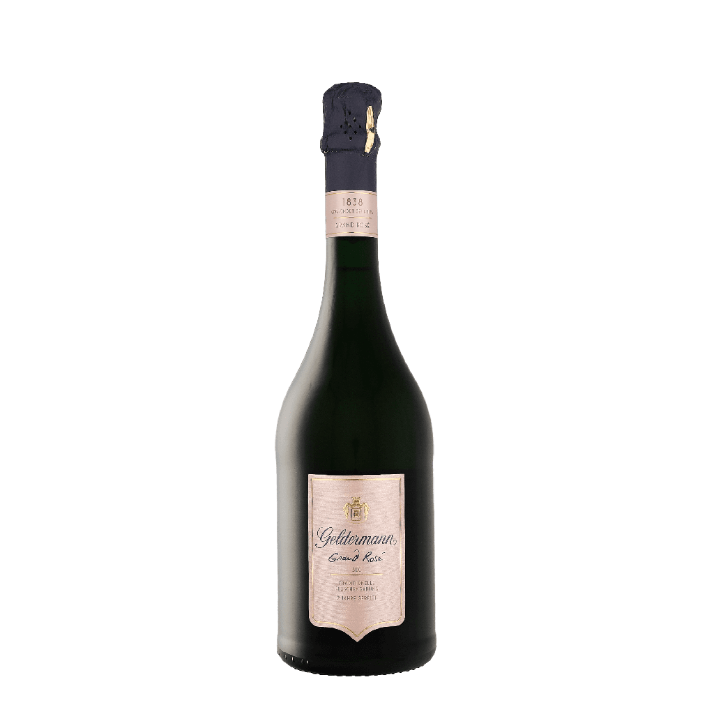 Geldermann Les Grands Grand Rose 0.75 liter