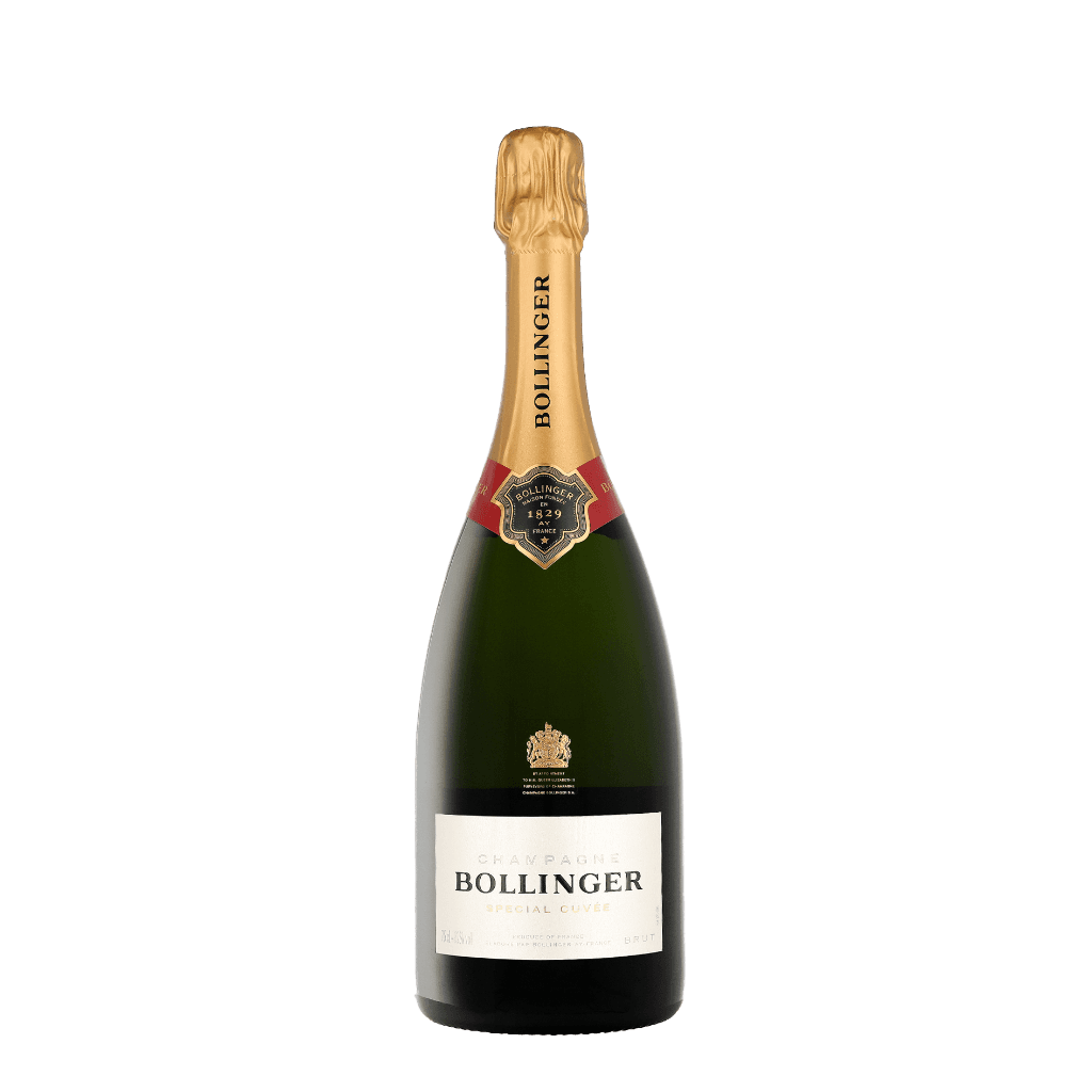Bollinger Rose DF-Label + GB 0.75 liter