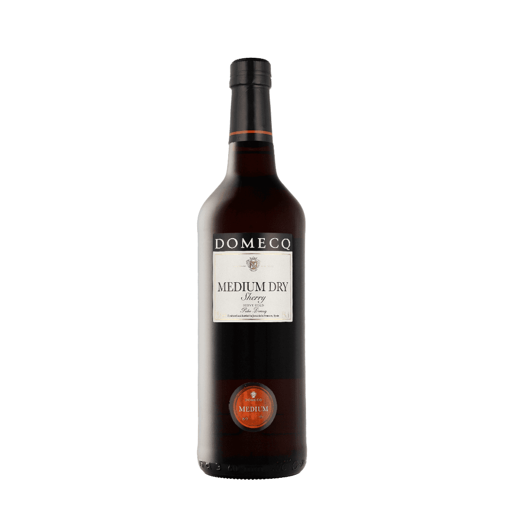 Pedro Domecq Medium Dry 75cl