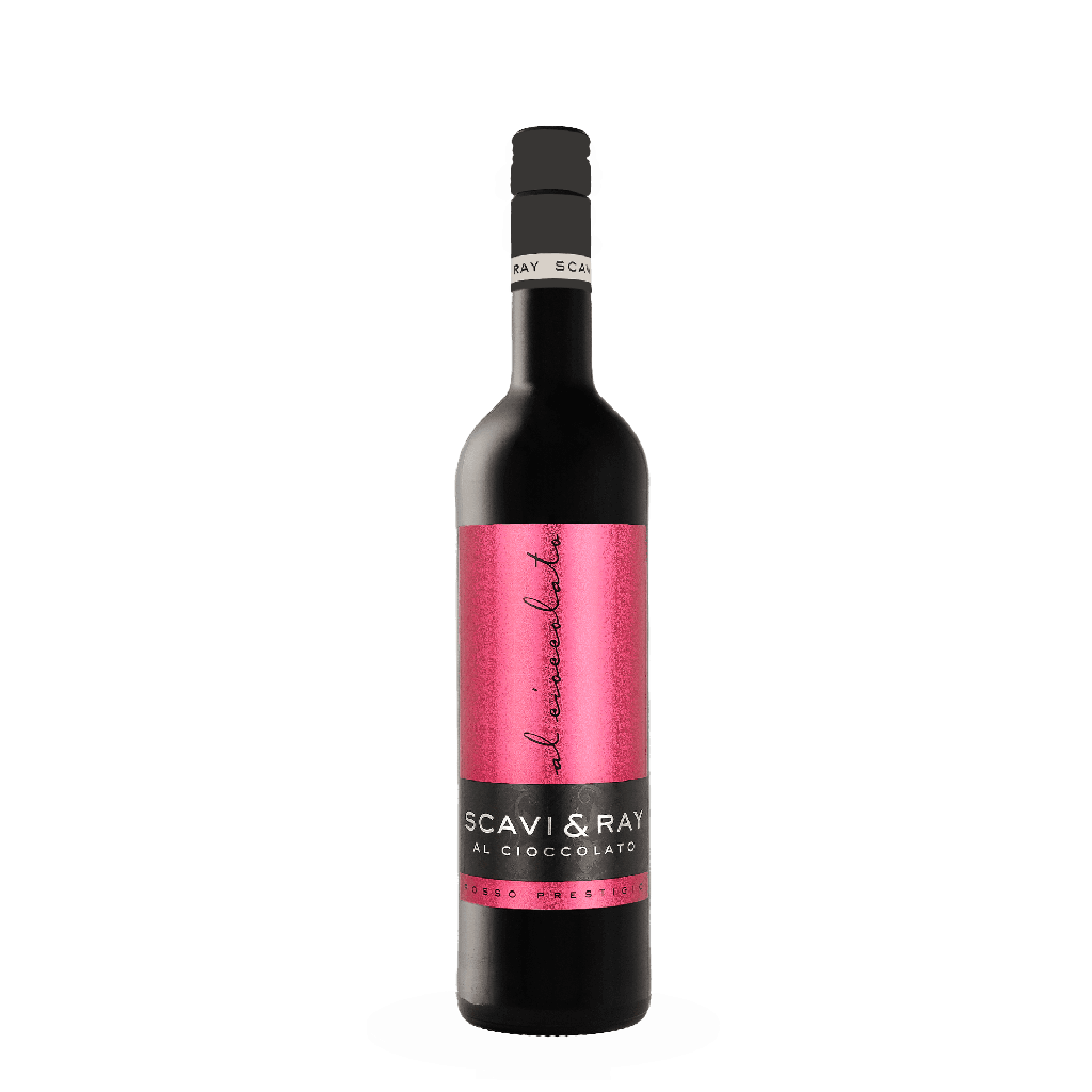 Scavi & Ray Al Cioccolata 0.75 liter