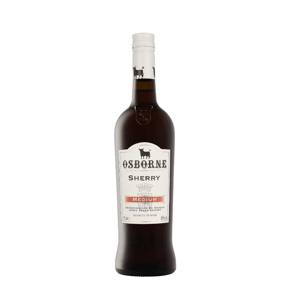 Osborne Sherry Medium 75cl