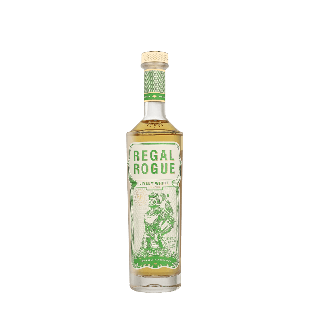 Regal Rogue Lively White 0.50 liter