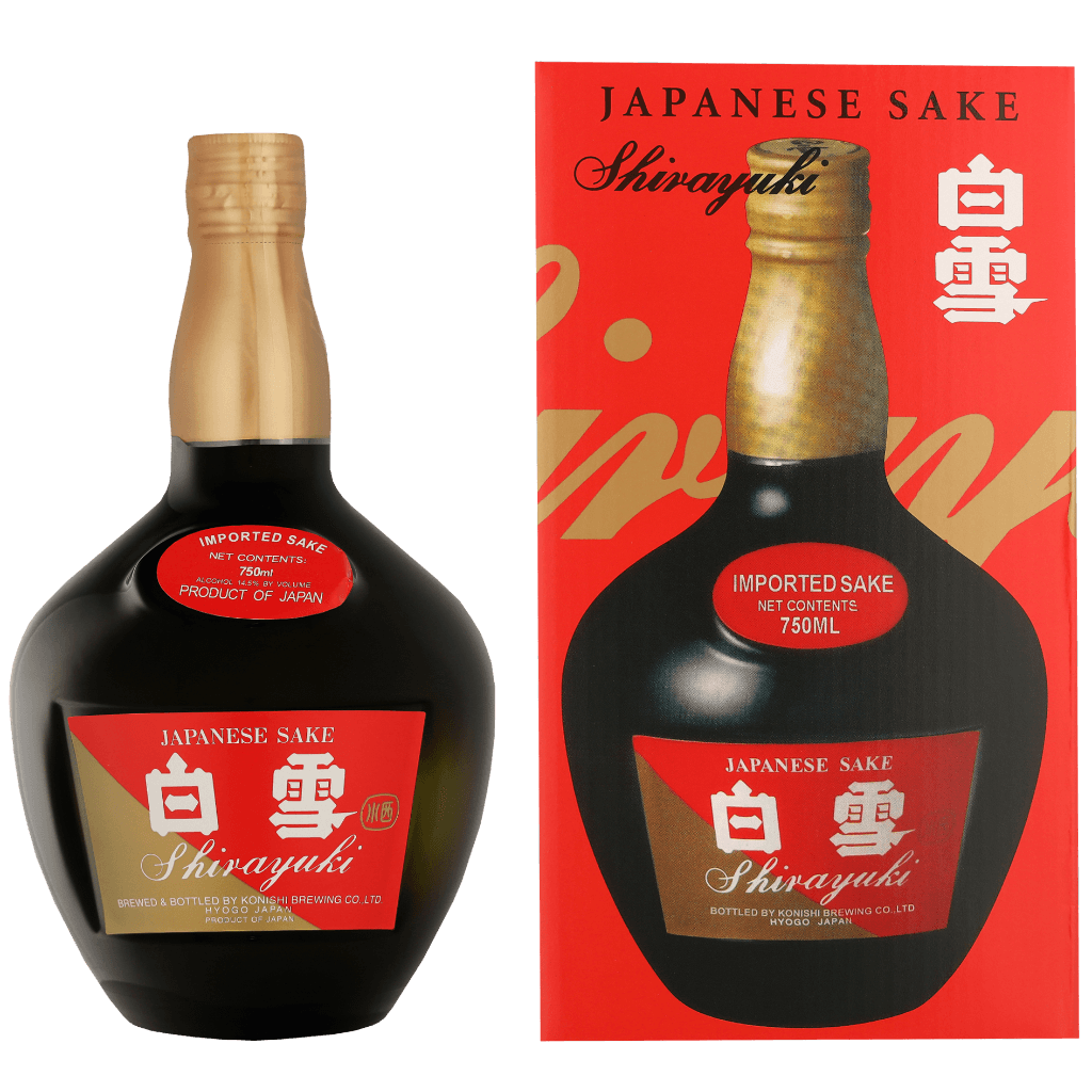 Sake Shirayuki 75cl