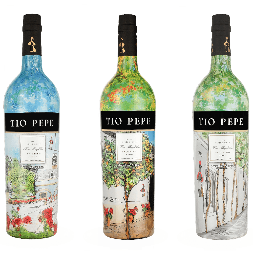 Tio Pepe Traveller 1ltr
