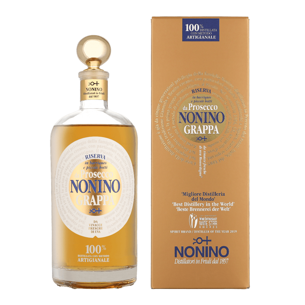 Nonino Prosecco Barrique 70cl