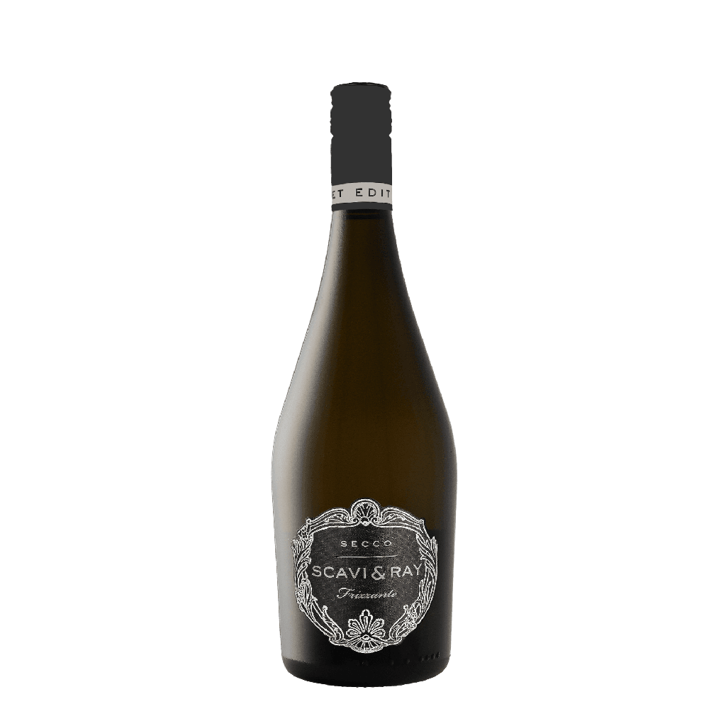 Scavi & Ray Secco Frizzante Schraubverschluss 0.75 liter