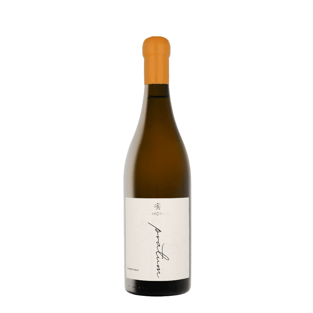 Le Monde Pratum Chardonnay 75cl