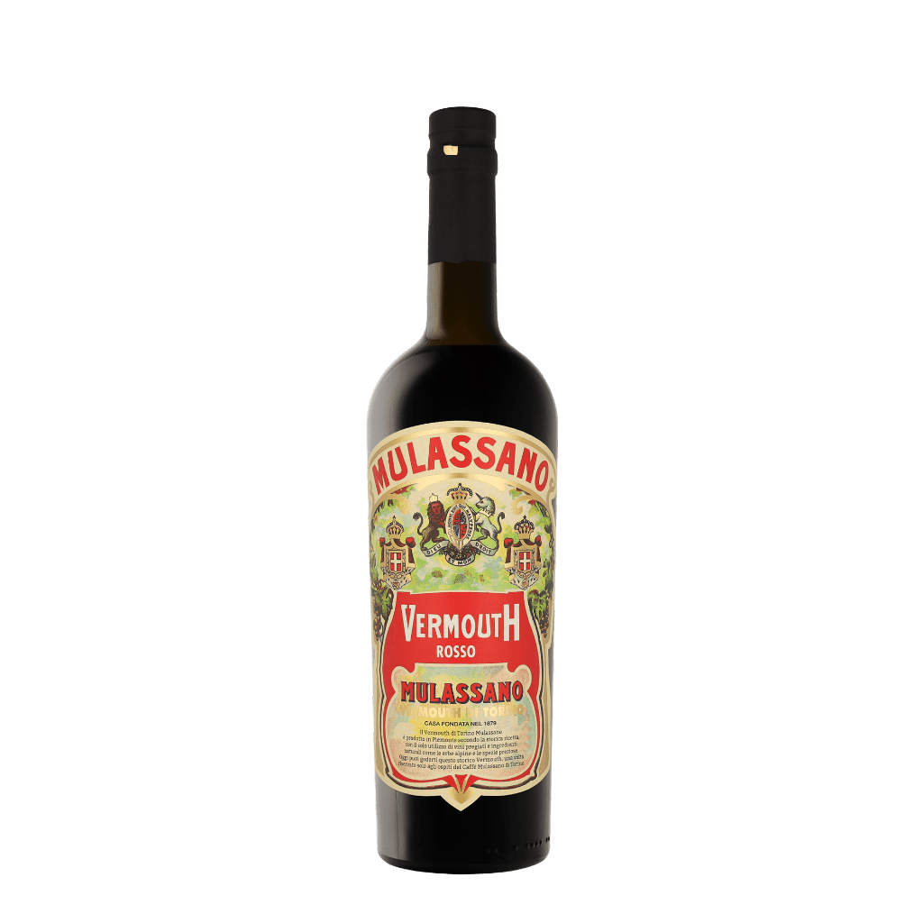 Mulassano Mulassano Rosso 75cl