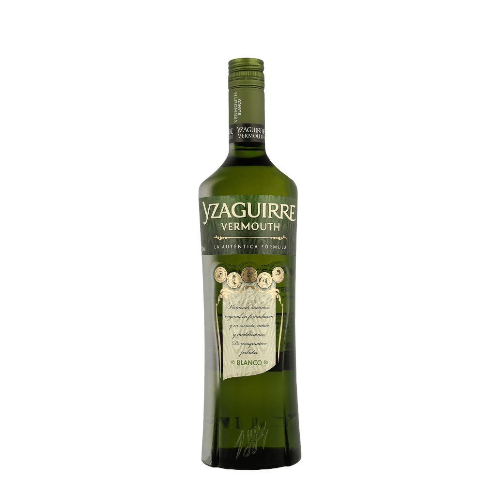 Yzaguirre Vermouth Blanco Clásico 1ltr