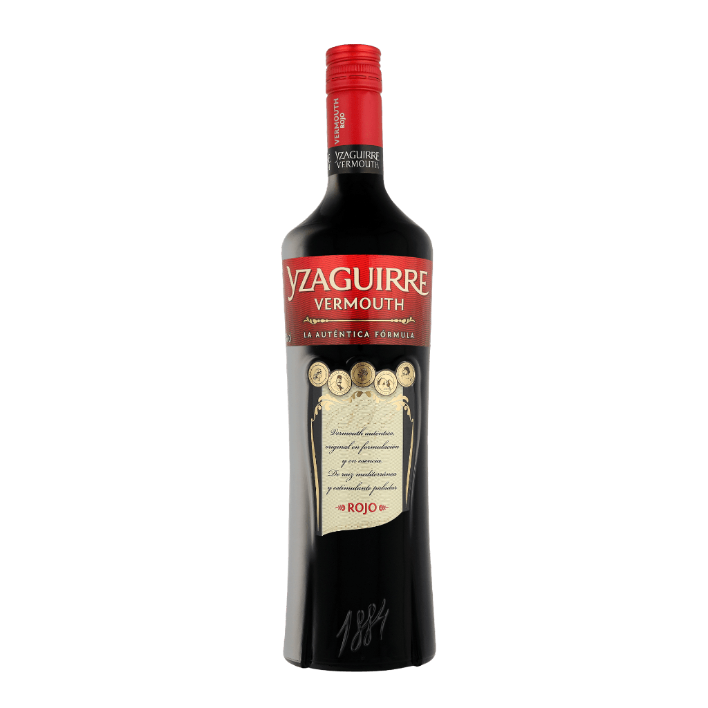 Yzaguirre Vermouth Rojo Clásico 1ltr