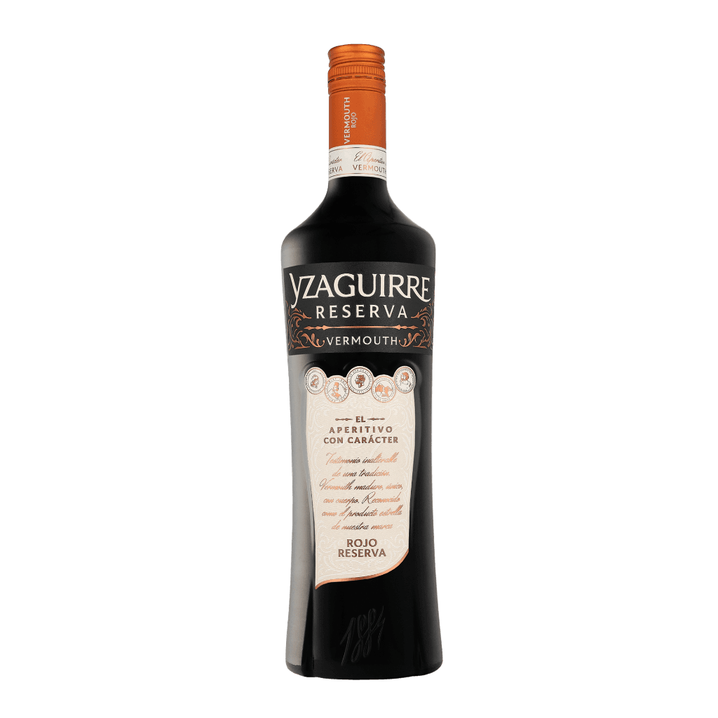 Yzaguirre Vermouth Reserva Rojo 1ltr