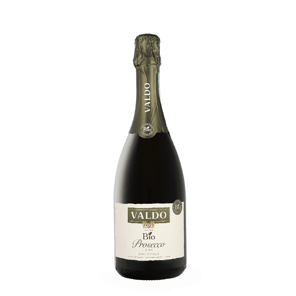 Valdo Bio Prosecco Spumante DOC Biologico Brut BIO 0.75 liter