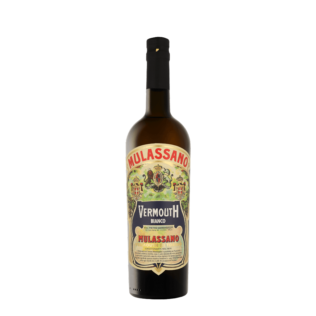 Vermouth Mulassano Bianco 75cl