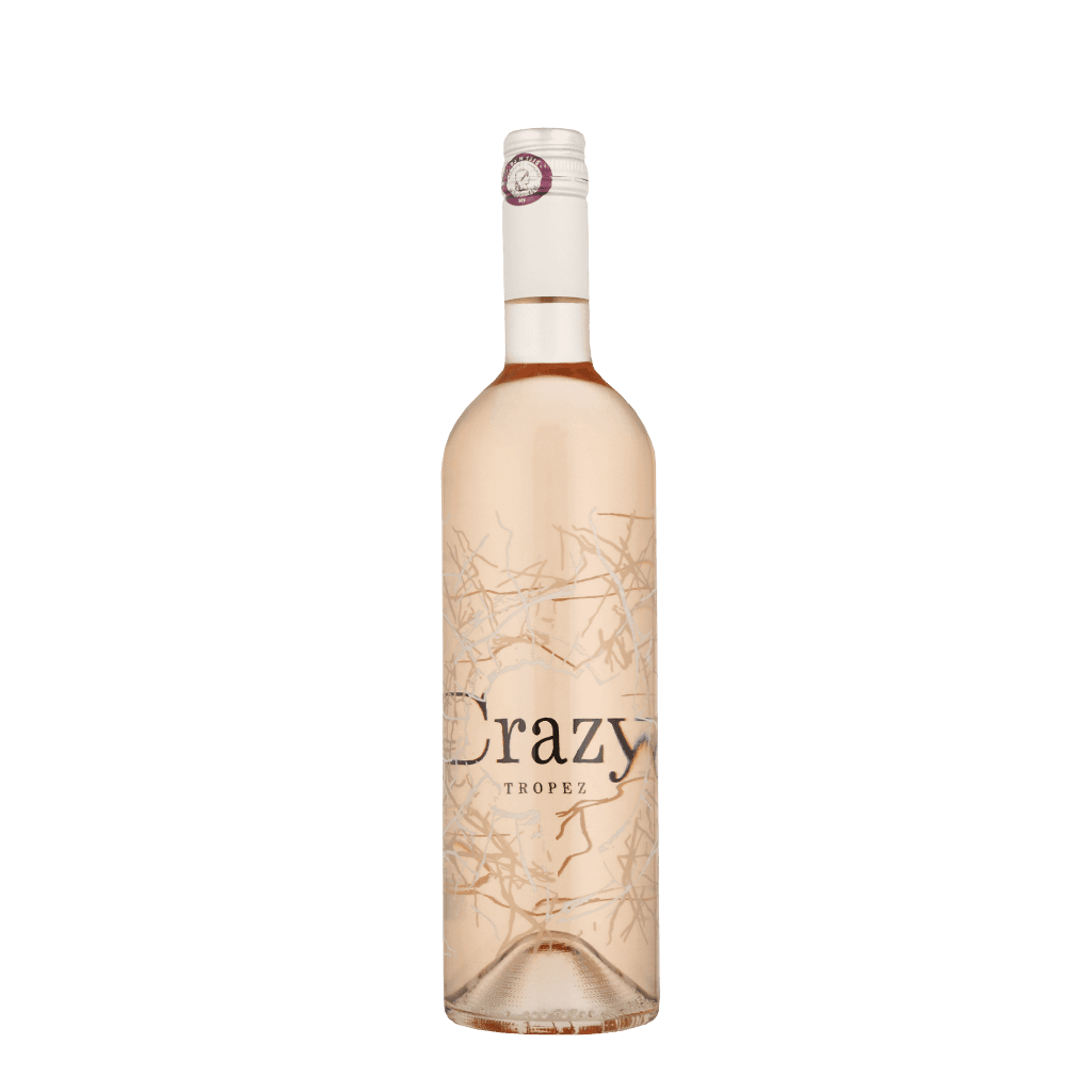 Tropez Crazy Rose 75cl