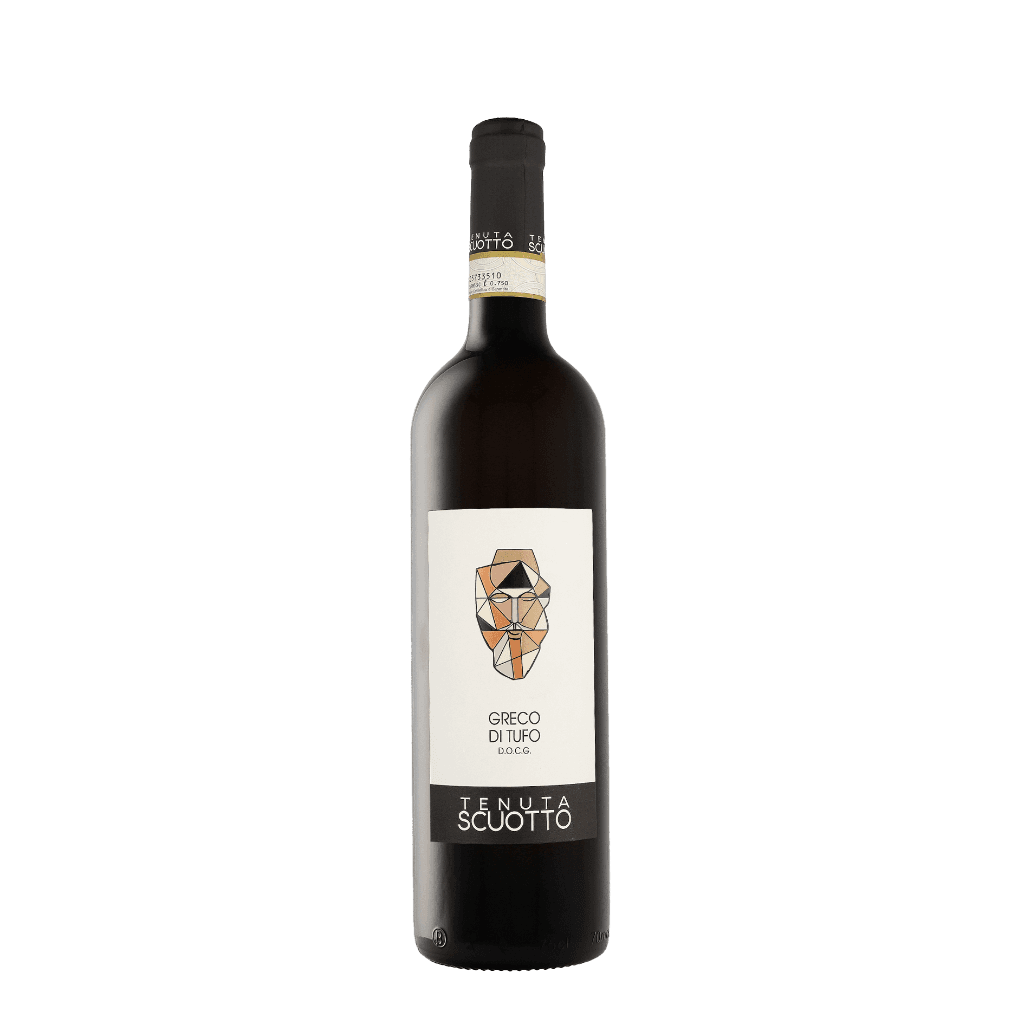 Tenuta Scuotto Greco Di Tufo 75cl