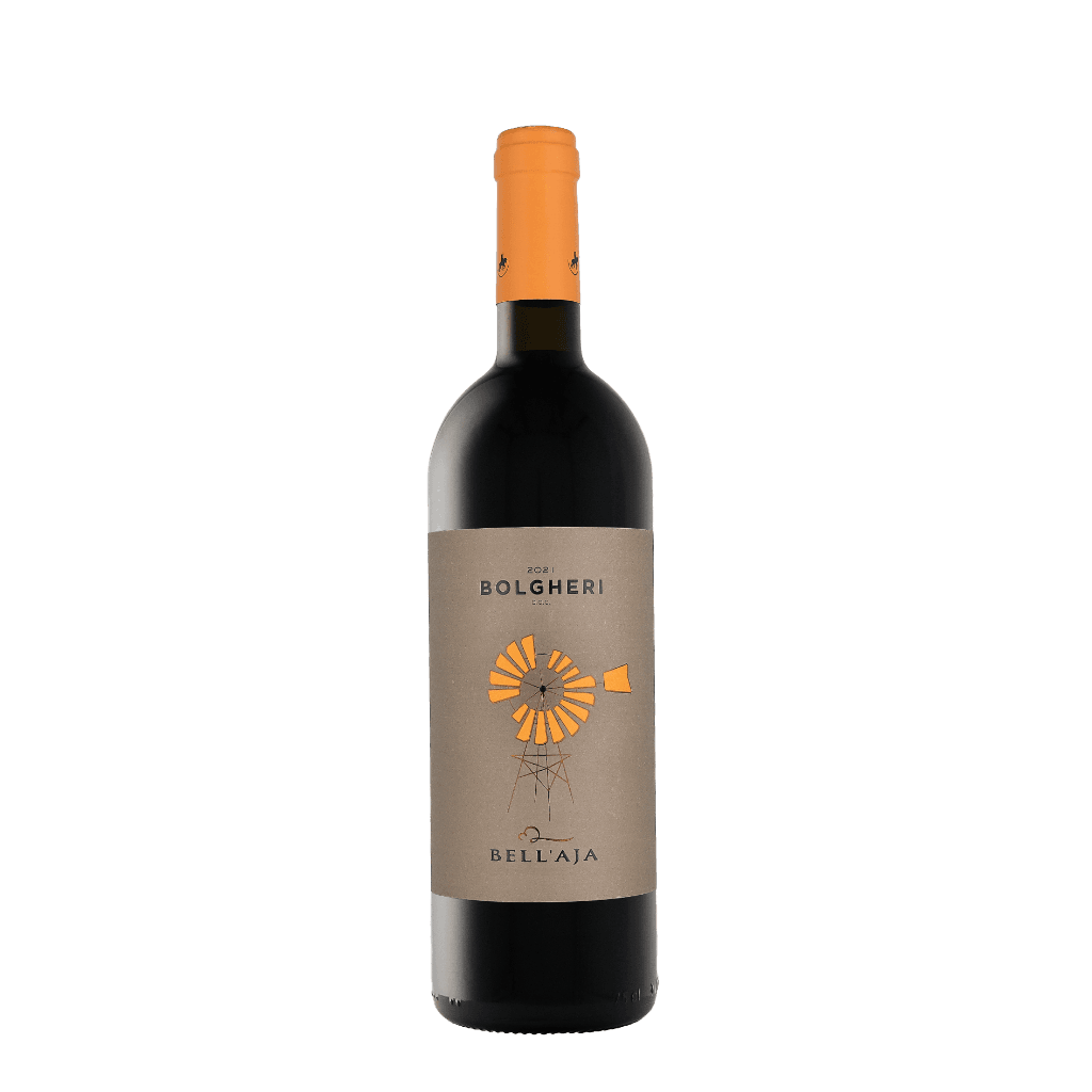 San Felice Bolgheri Rosso DOC Bell'Aja 0.75 liter