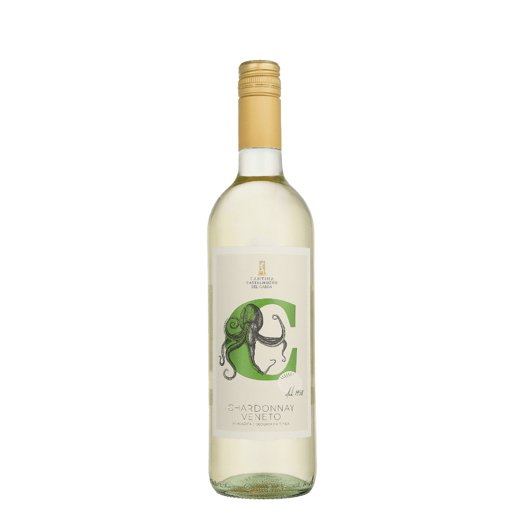 Castelnuovo Chardonnay IGT Veneto 75cl