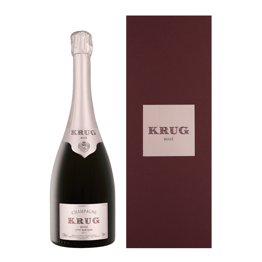 Krug Rose + GB 0.75 liter