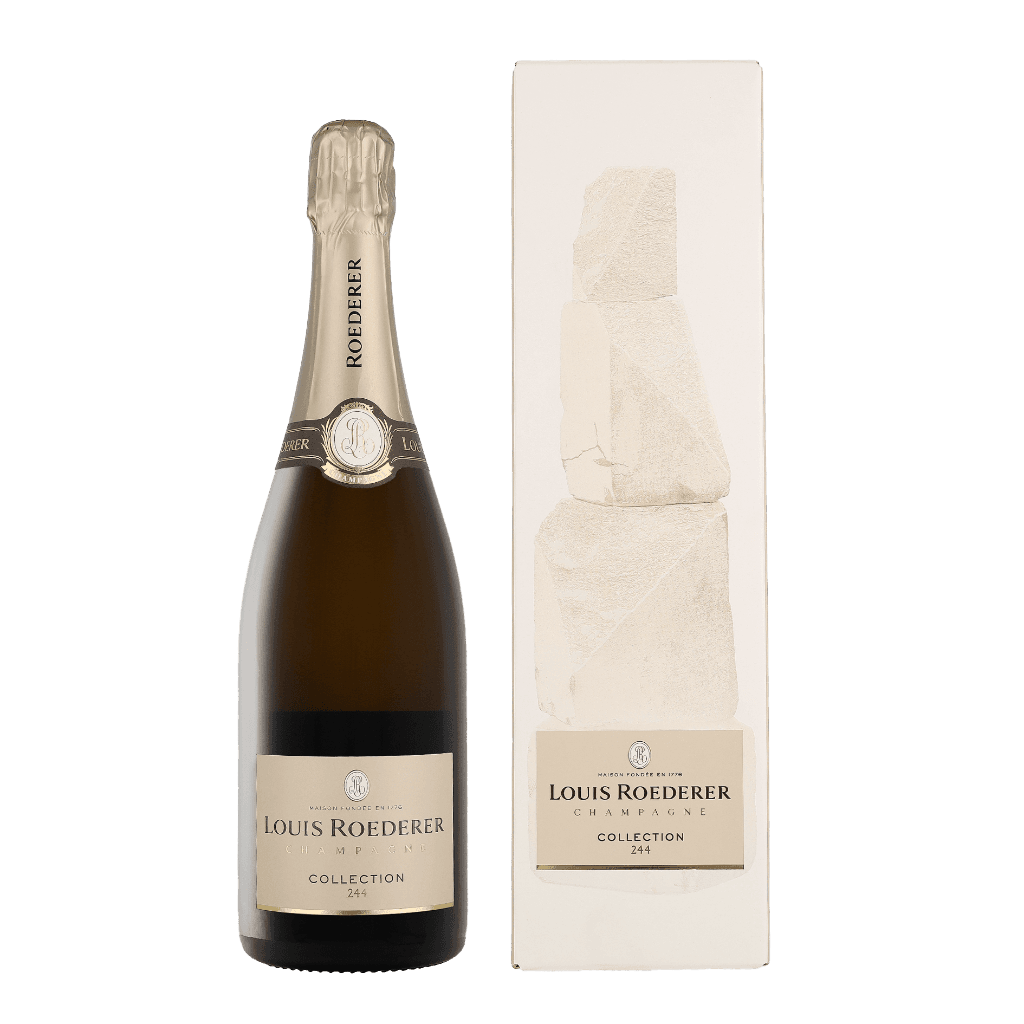 Louis Roederer Collection 244 + GB 75cl