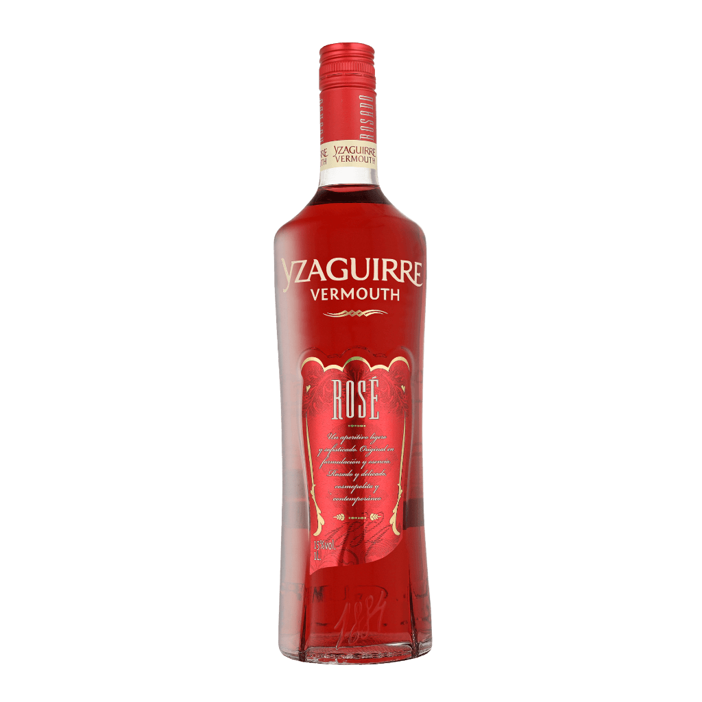 Yzaguirre Vermouth Rosado Clásico 1ltr