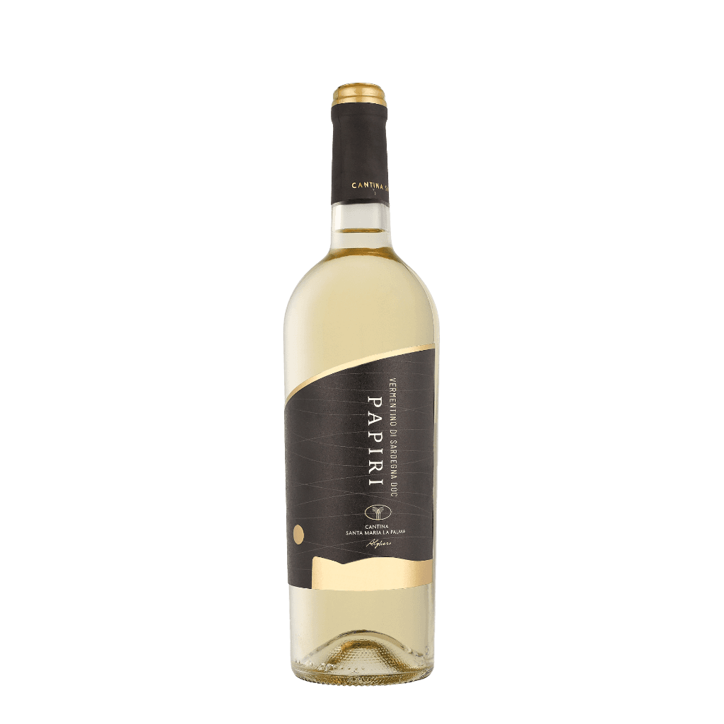 Santa Maria La Palma Vermentino di Sardegna DOC Papiri 75cl