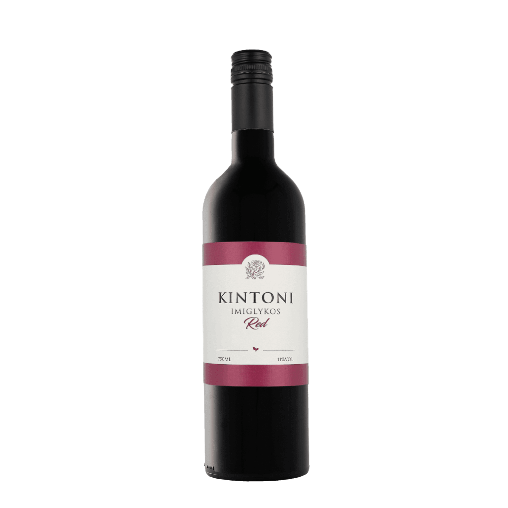Kintoni Imglykos Red 75cl