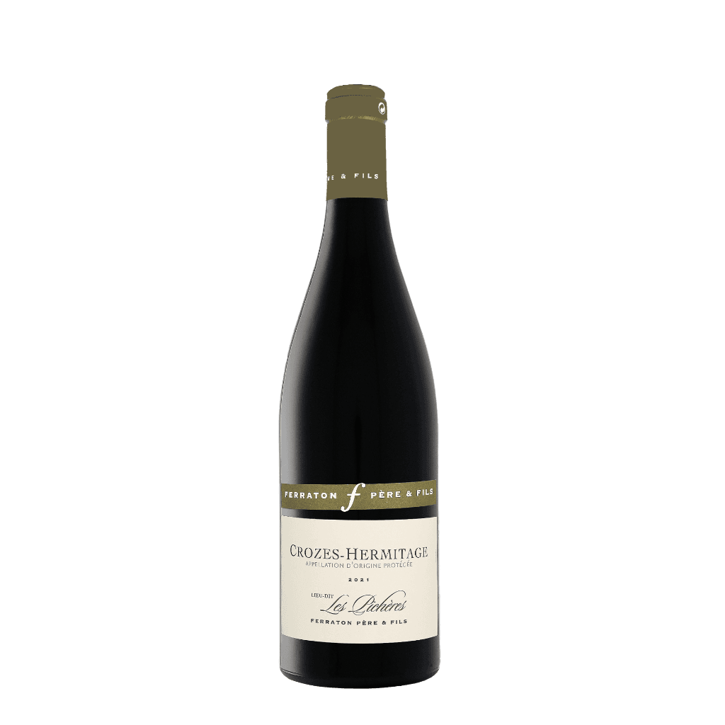 Ferraton Crozes Hermitage Les Picheres Rouge 0.75 liter