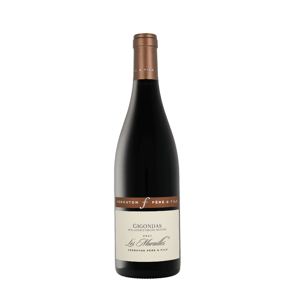Ferraton Gigondas Les Murailles 0.75 liter