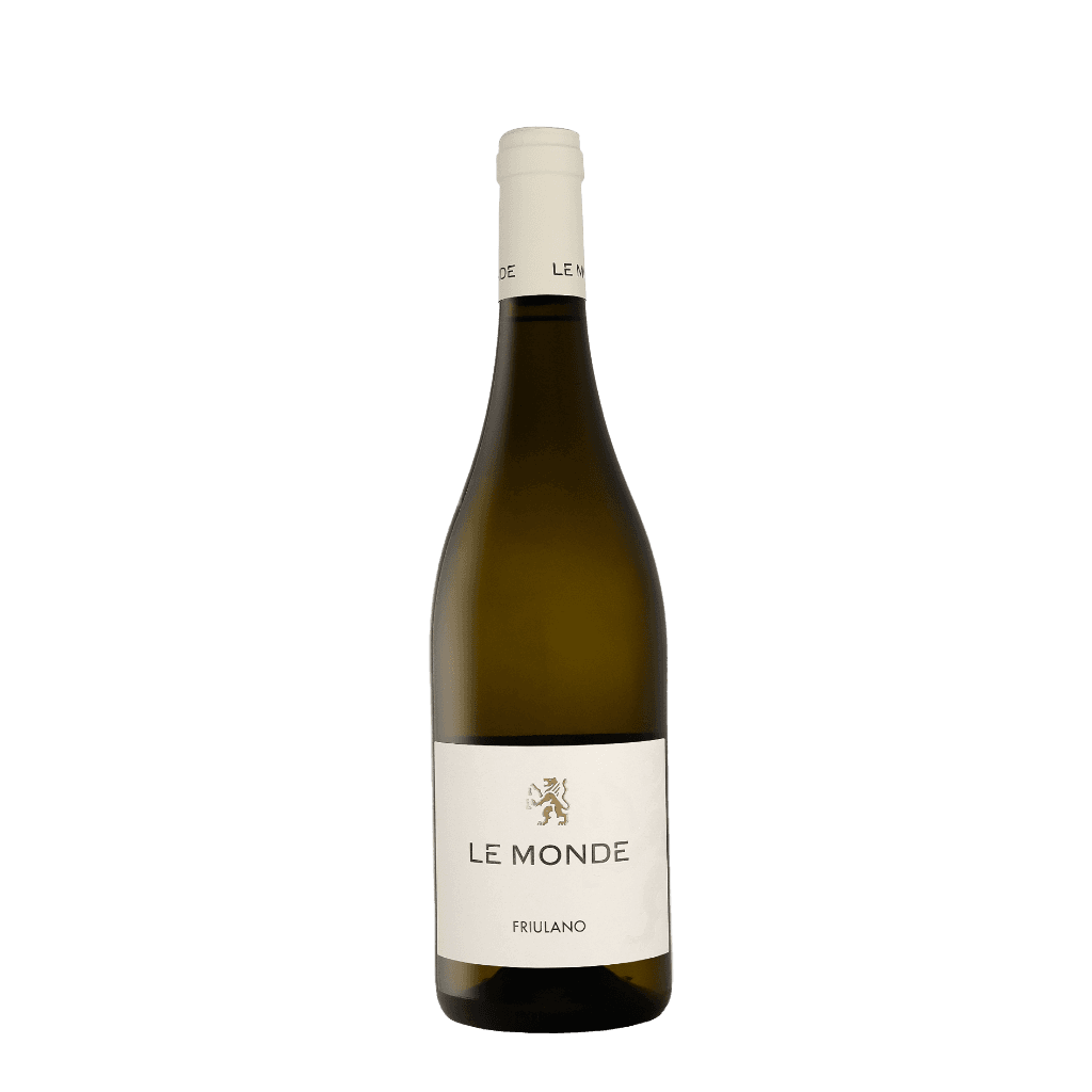 Le Monde Friulano 0.75 liter