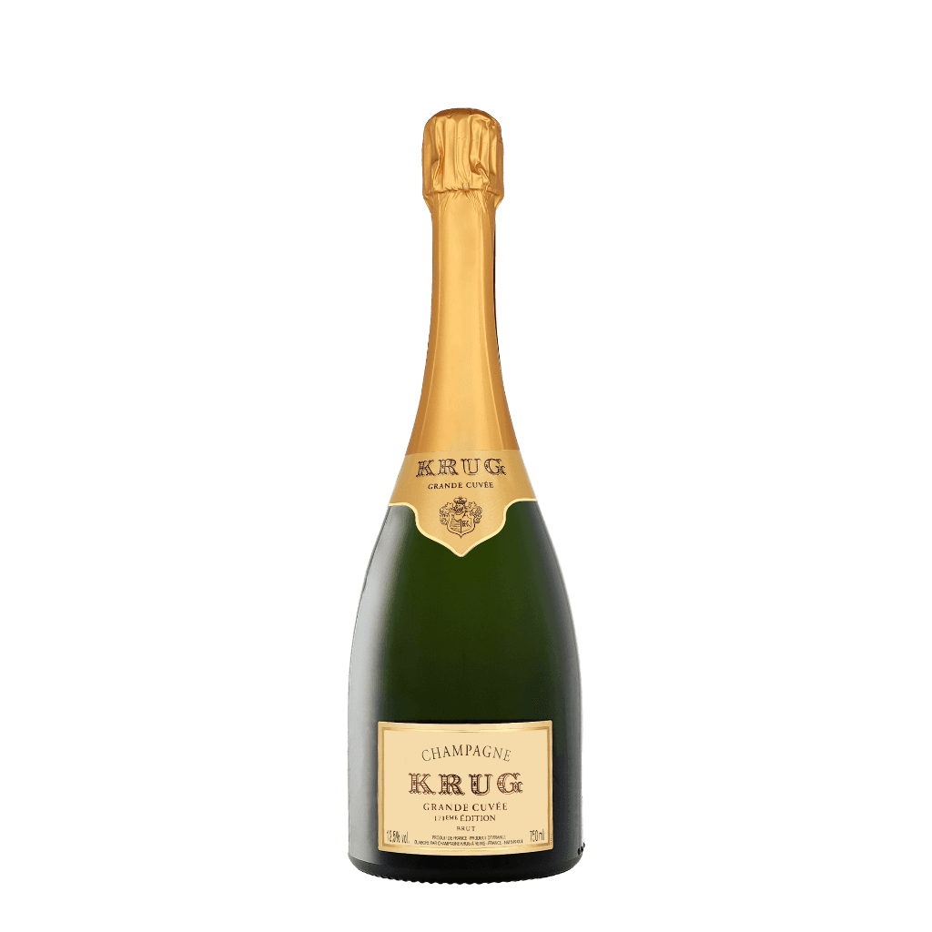 Krug Grande Cuvee Brut 171 Edition 0.75 liter
