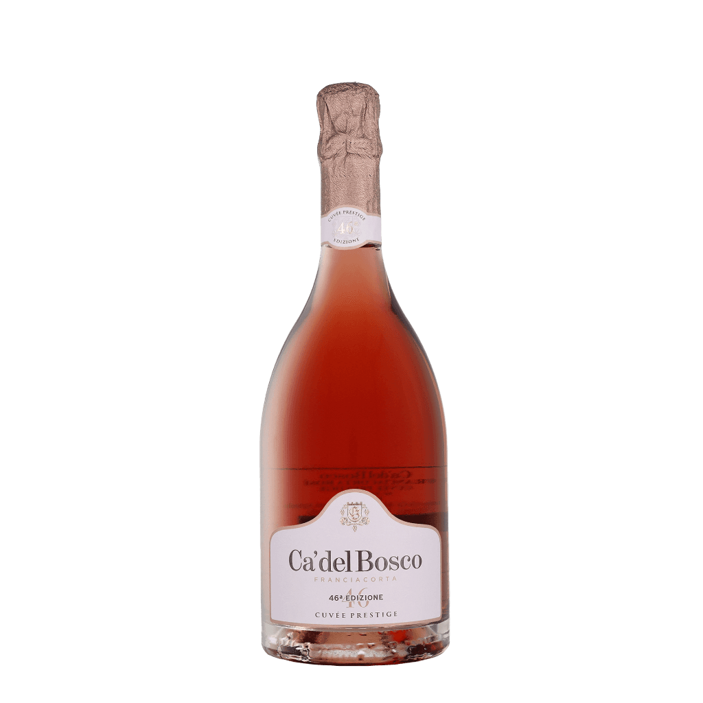 Ca' Del Bosco Cuvee Prestige Rose 0.75 liter
