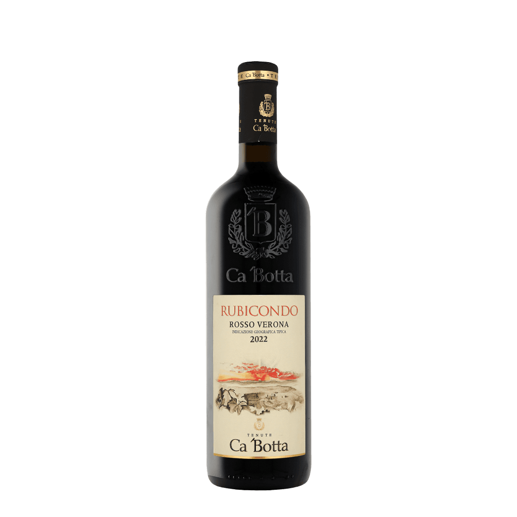 Ca' Botta Rubicondo Rosso Verona 75cl