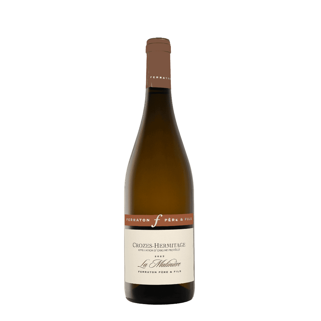 Ferraton Crozes Hermitage La Matiniere Blanc 0.75 liter