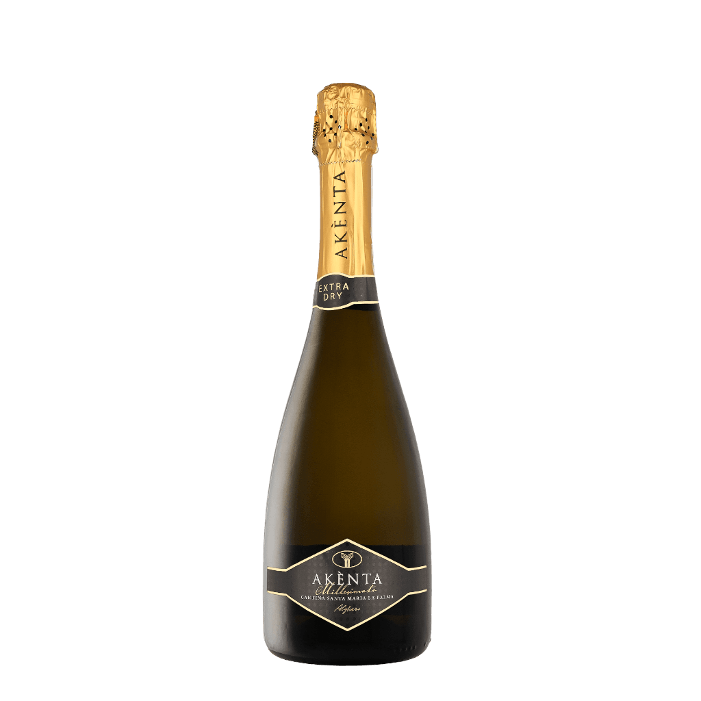 Santa Maria La Palma Vermentino Spumante Akenta 75cl