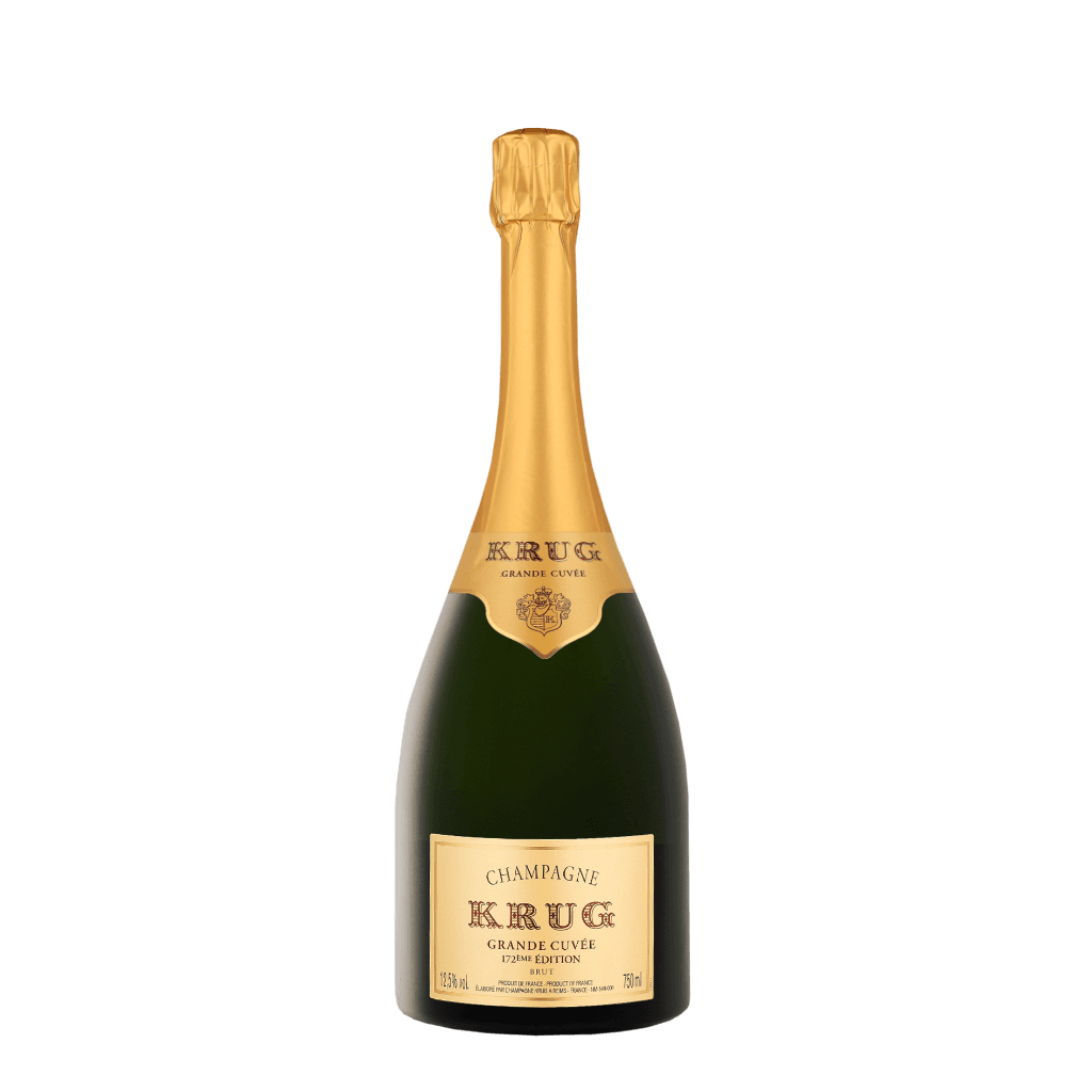 Krug Grande Cuvee 172th Edition 75cl