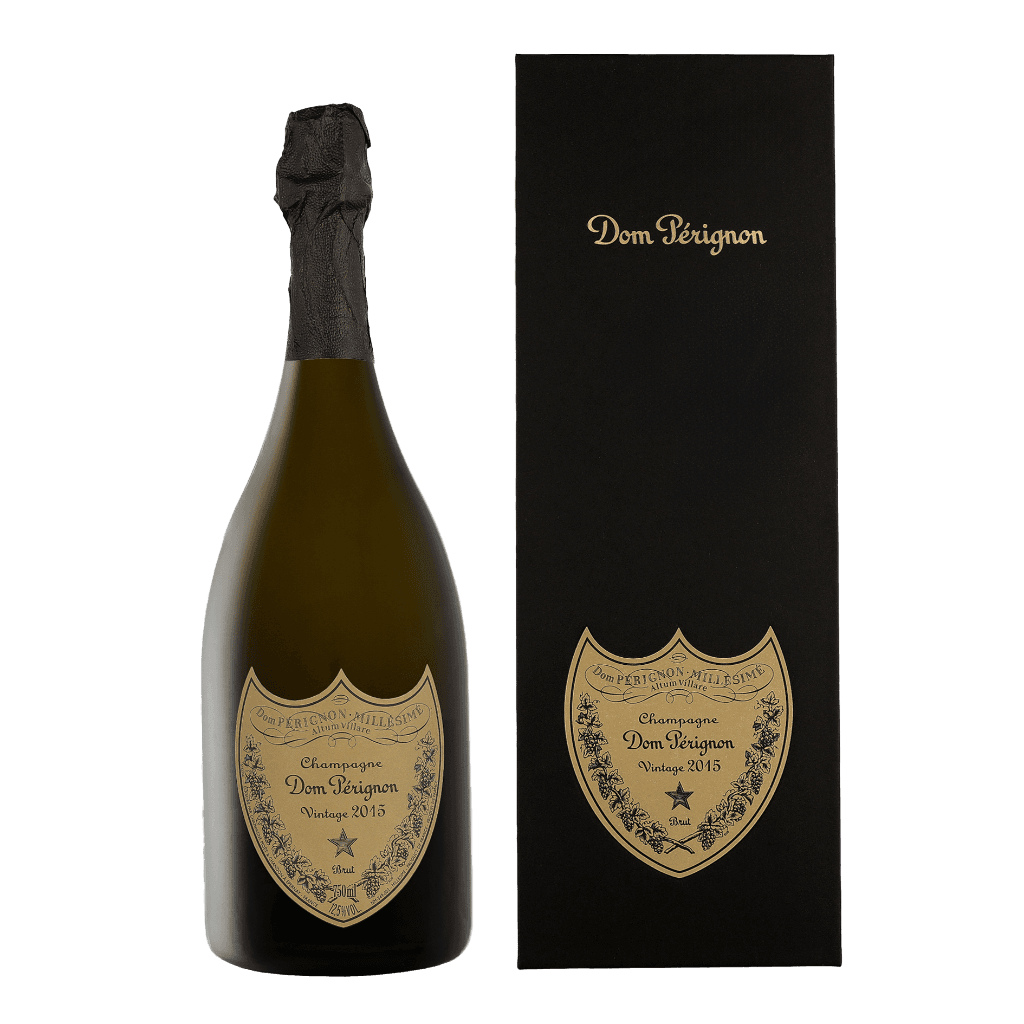 Dom Perignon Brut Vintage + GB 0.75 liter